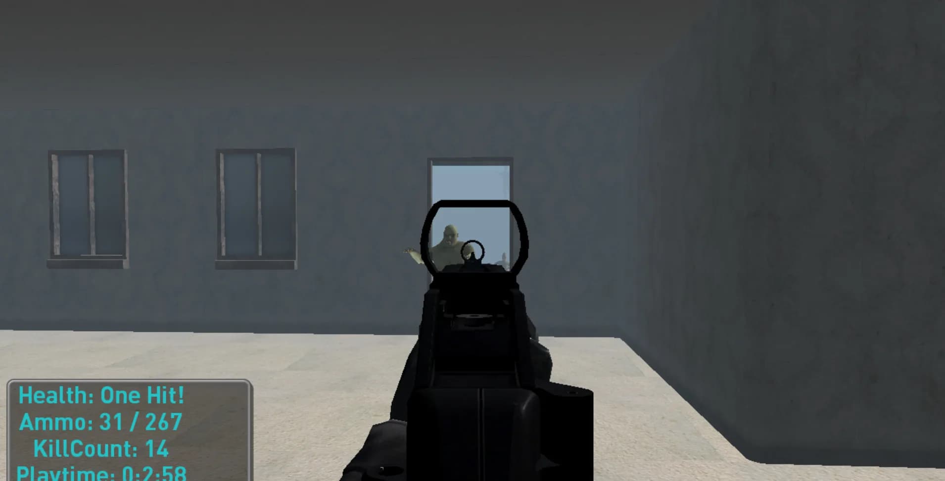 ZombieHunterZ görsel 2