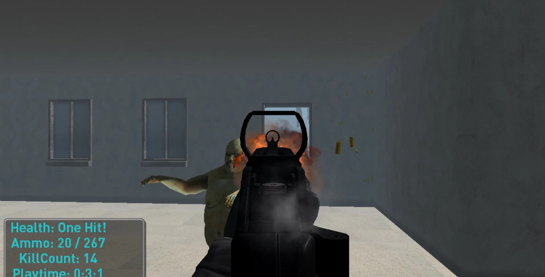 ZombieHunterZ görsel 3