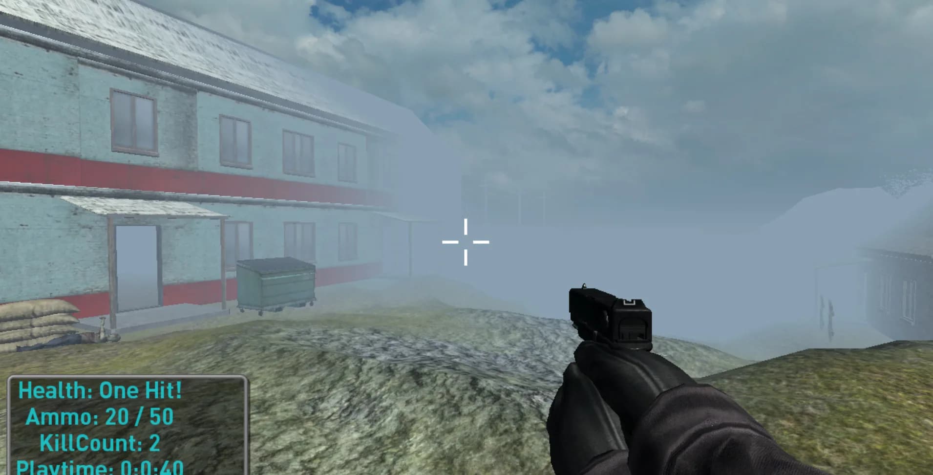 ZombieHunterZ görsel 4