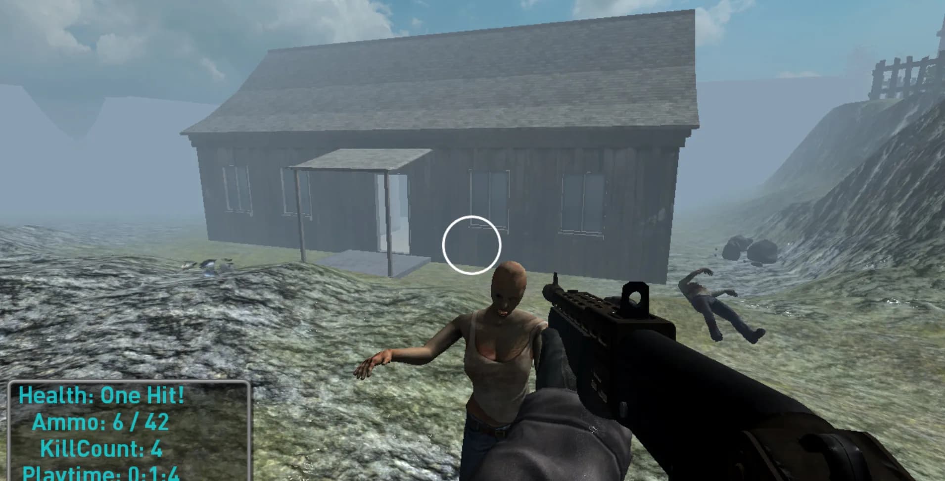 ZombieHunterZ görsel 6