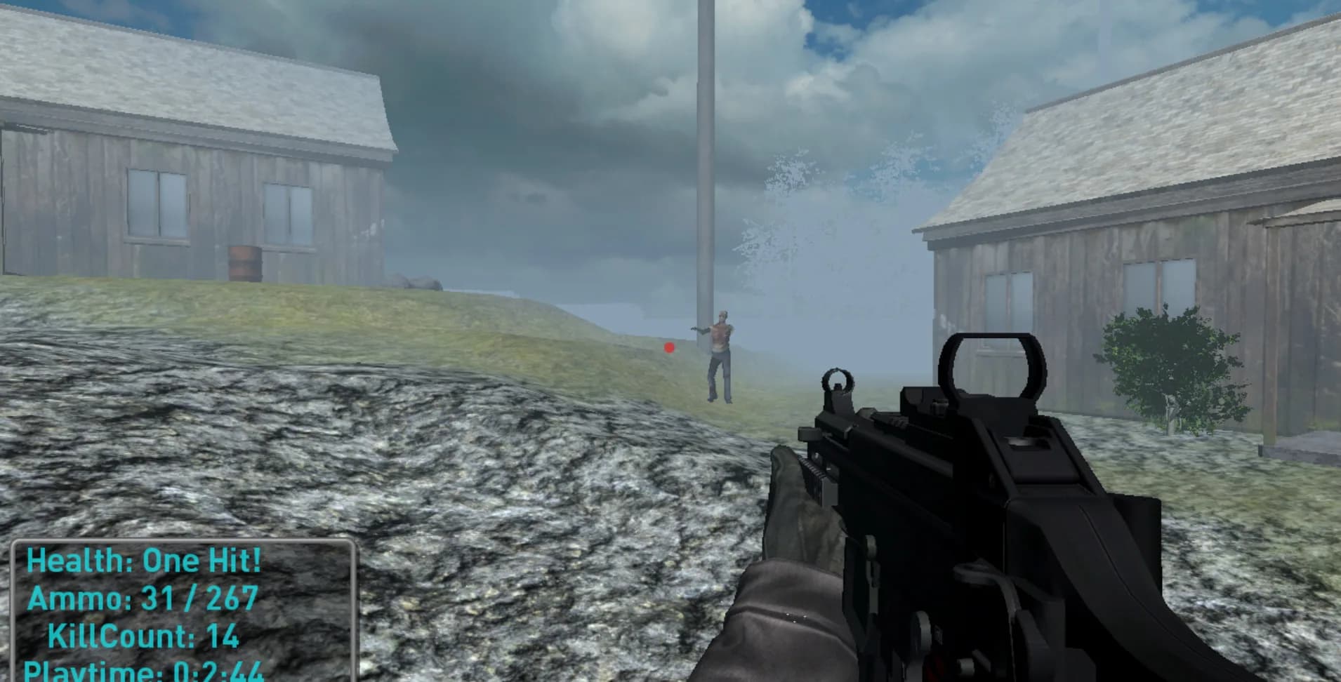 ZombieHunterZ görsel 7