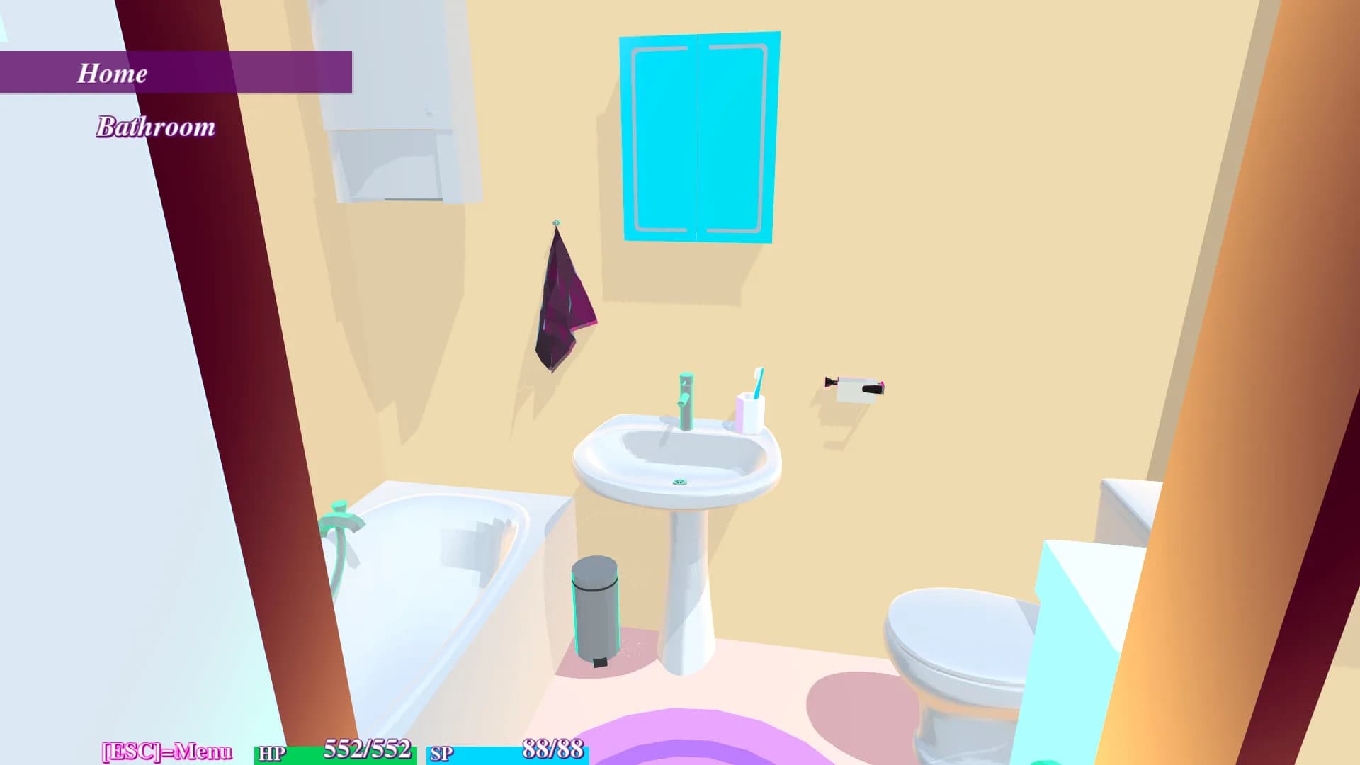 SAD RPG: A Social Anxiety Role Playing Game görsel 11