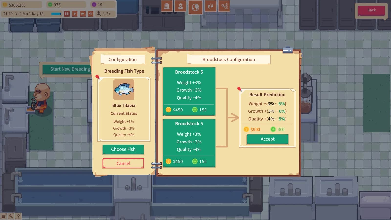 Aquaculture Land: Fish Farming Simulation görsel 6