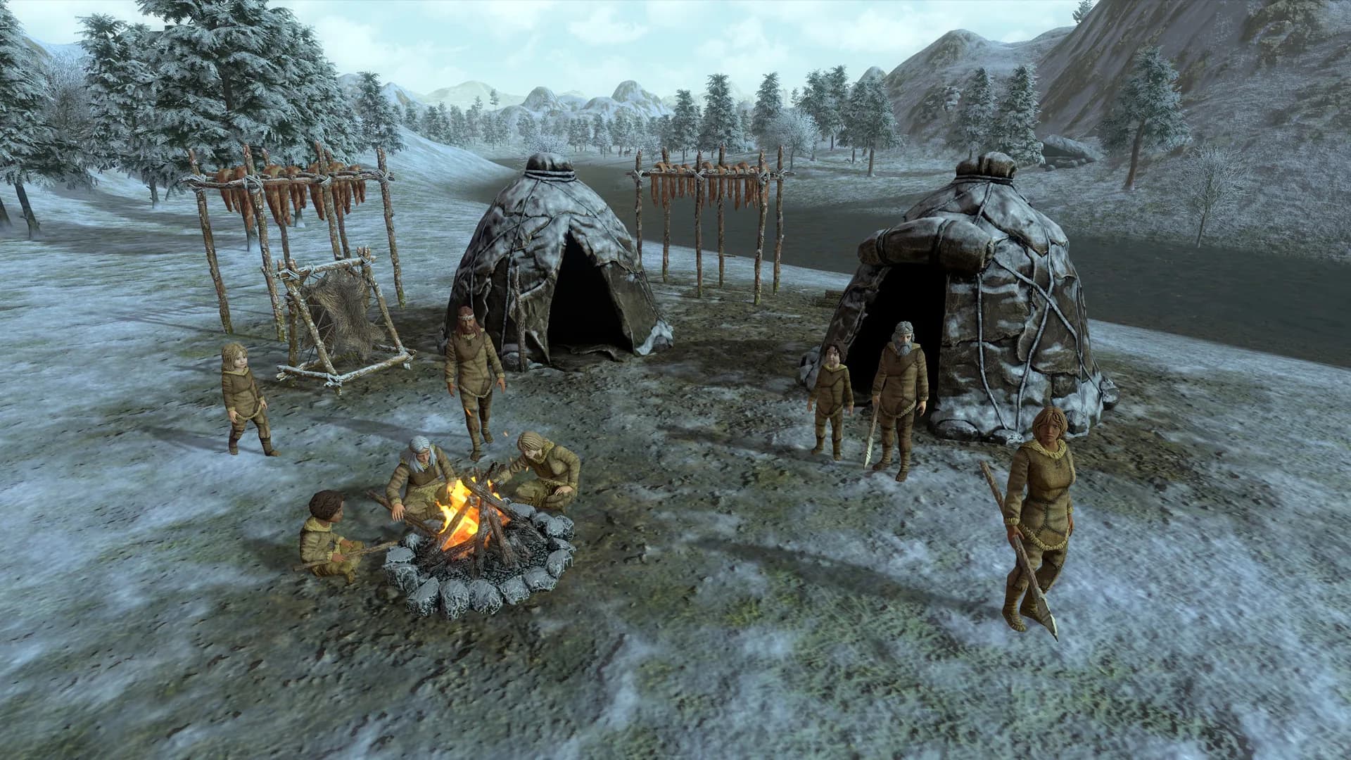 Dawn of Man görsel 3