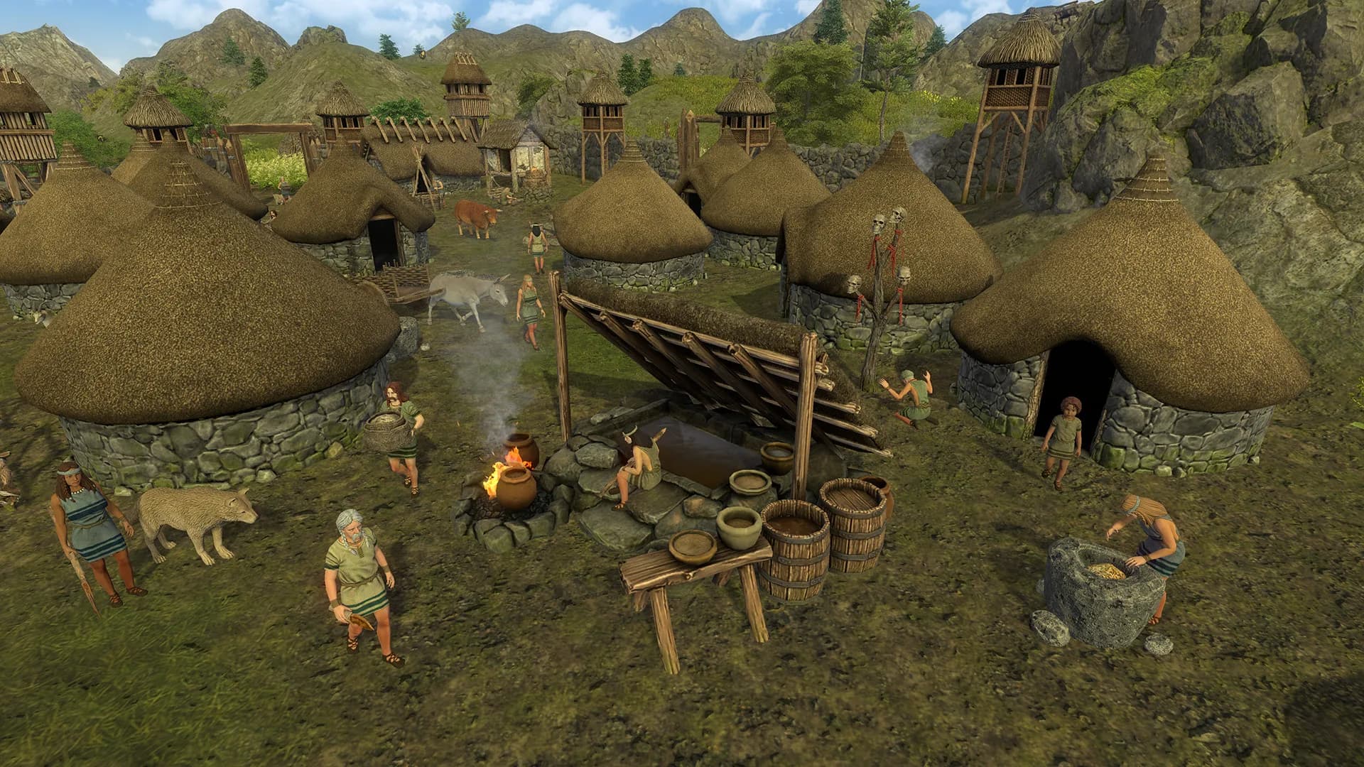 Dawn of Man görsel 15
