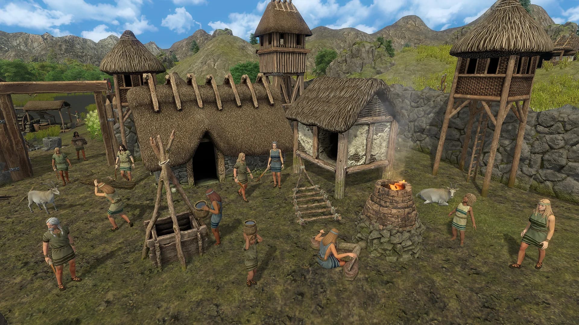 Dawn of Man görsel 18