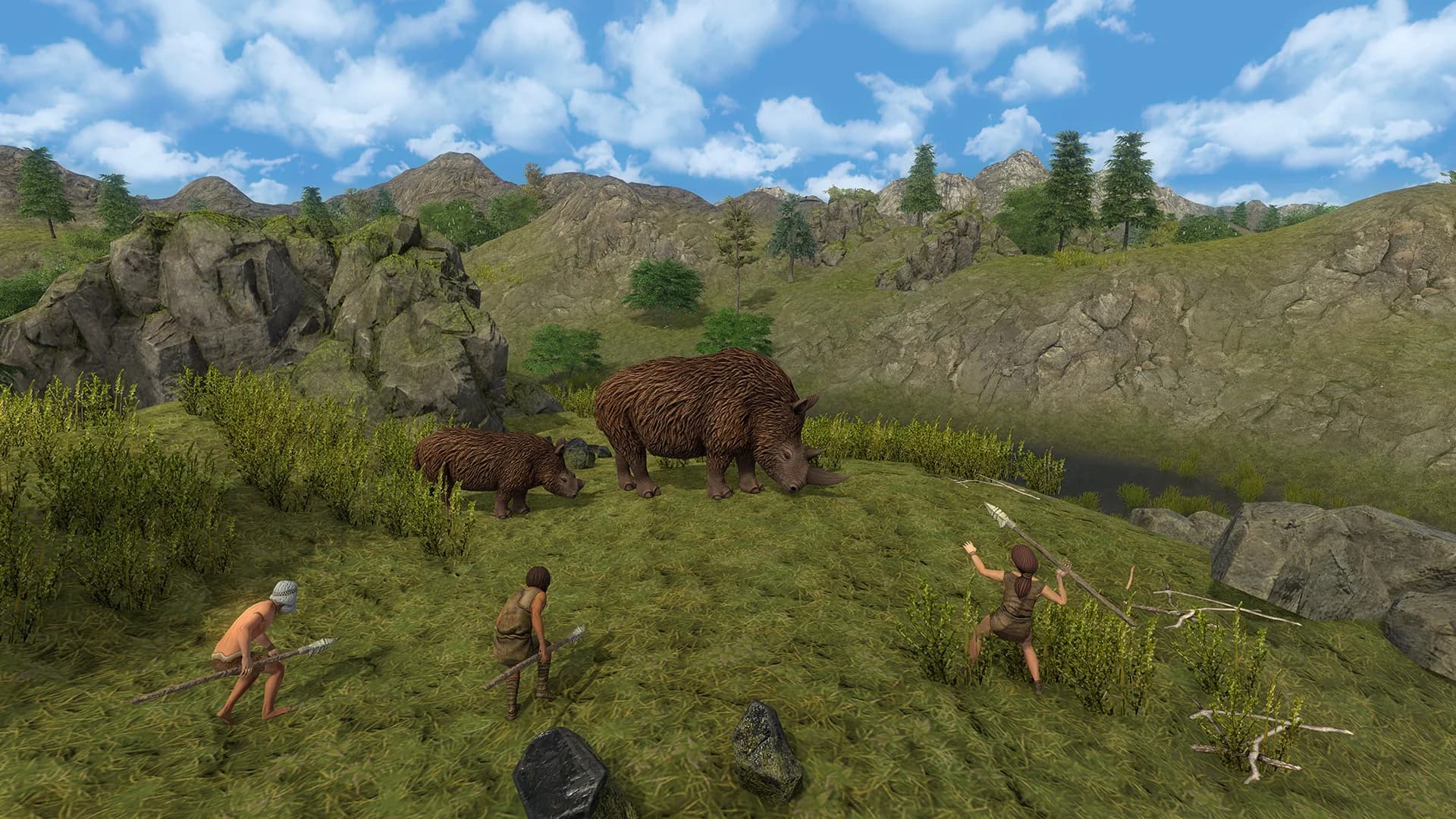 Dawn of Man görsel 7