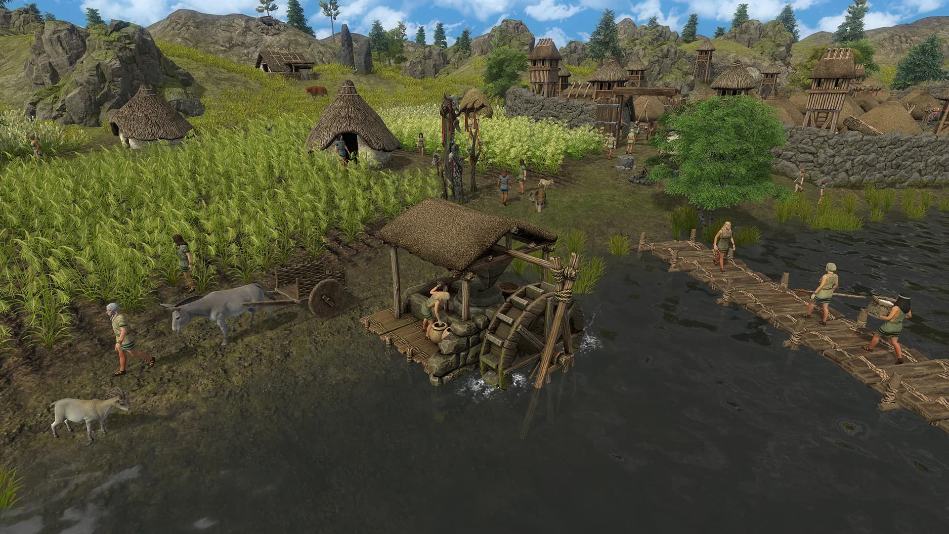 Dawn of Man görsel 8