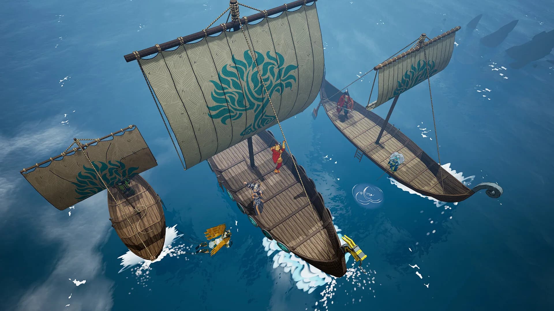 Tribes of Midgard görsel 6