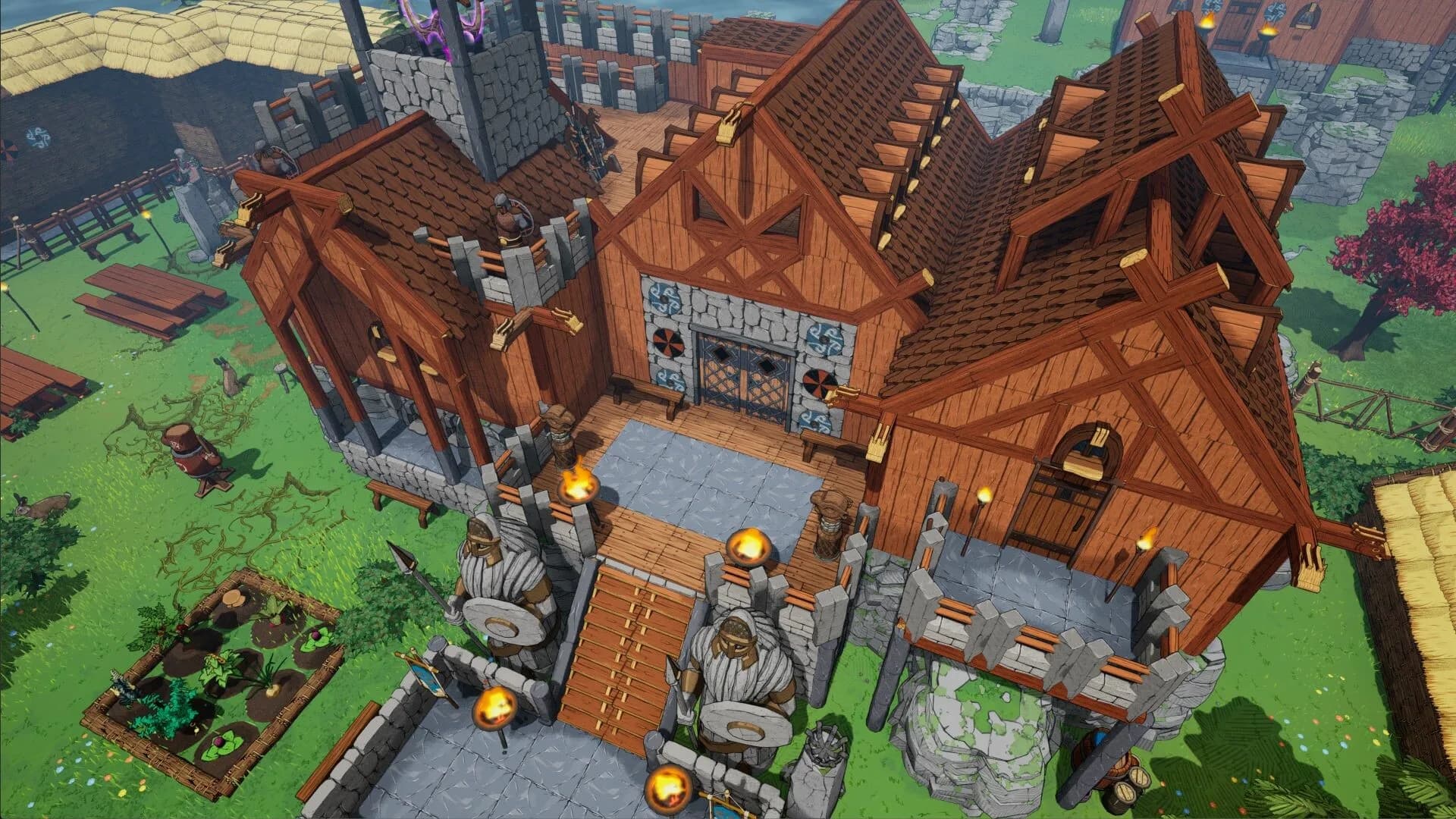 Tribes of Midgard görsel 10