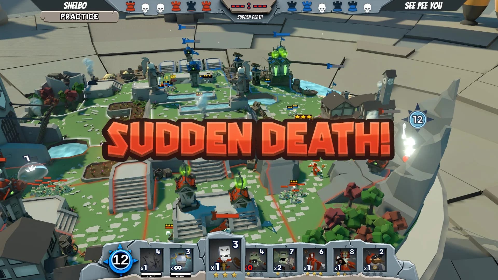 Tabletop Gods görsel 11