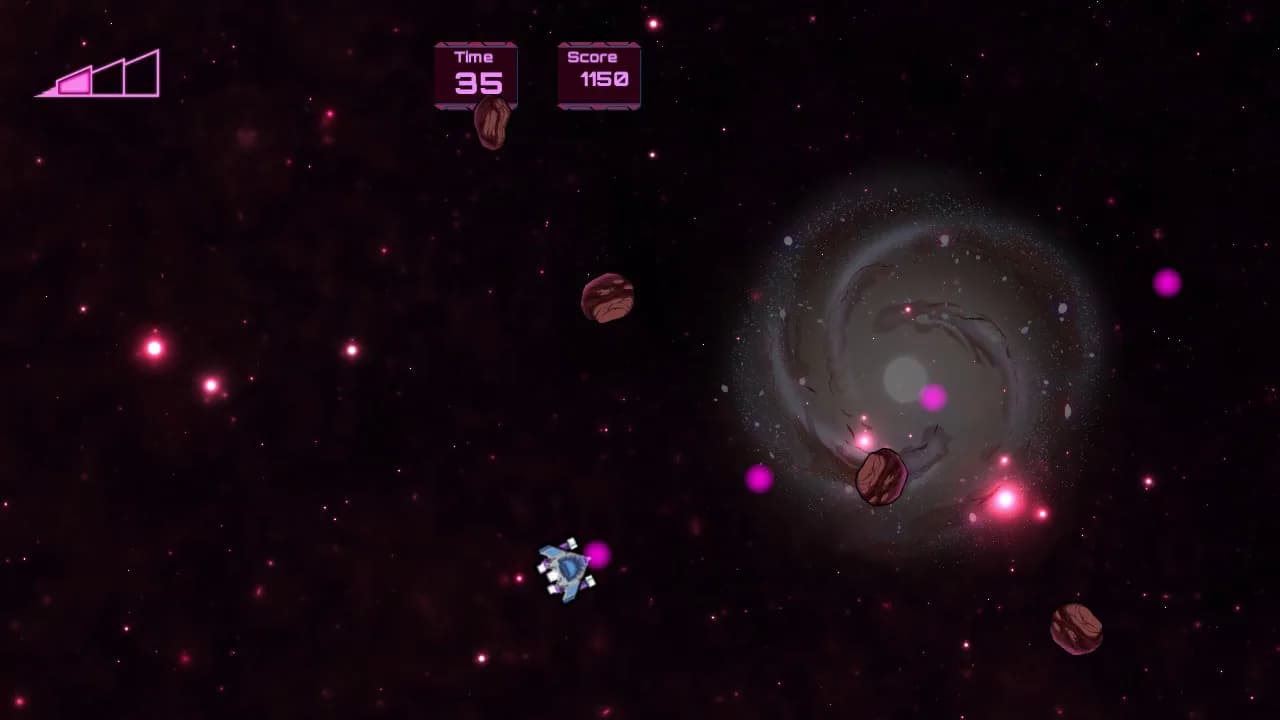 That Tiny Spaceship görsel 2