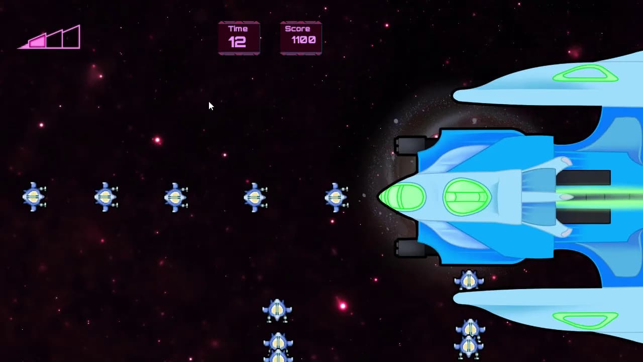 That Tiny Spaceship görsel 3