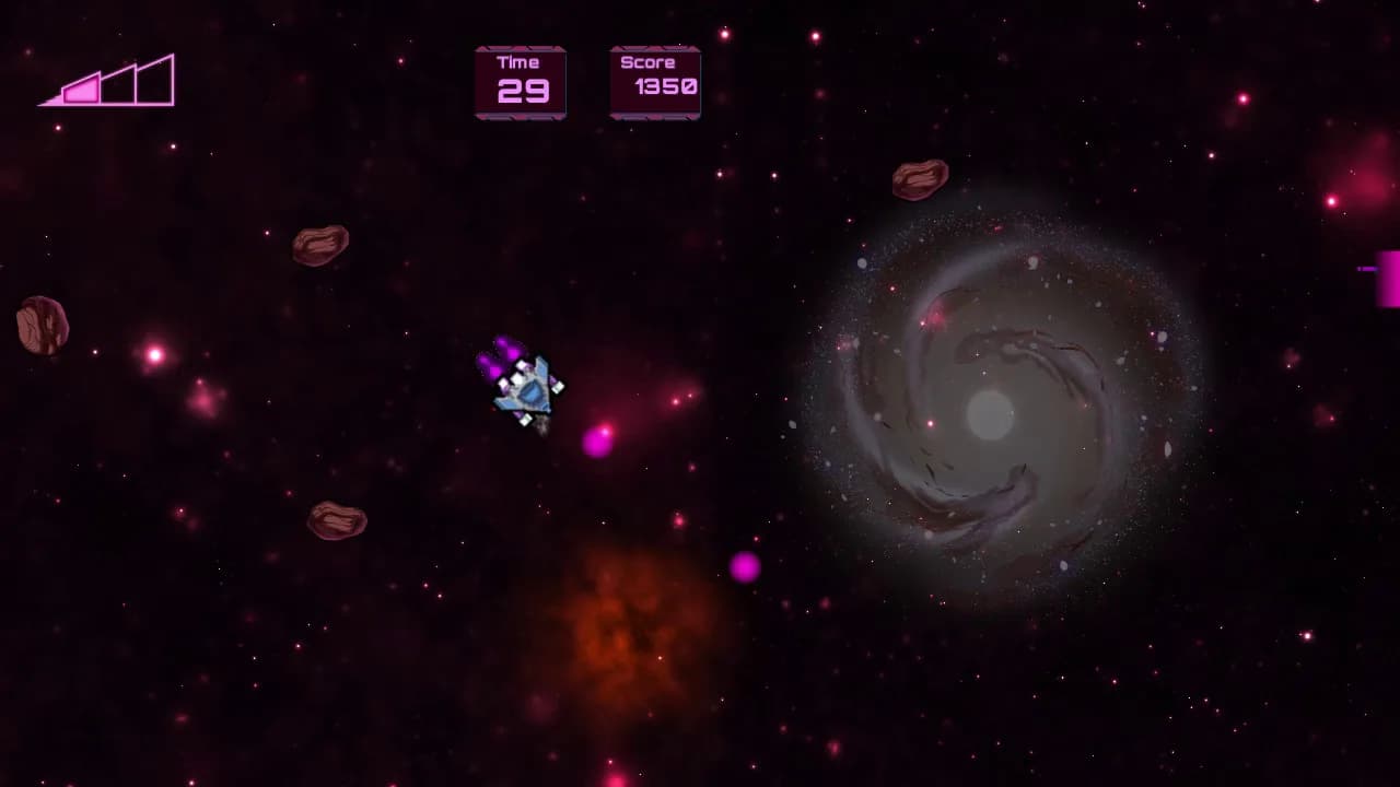 That Tiny Spaceship görsel 4