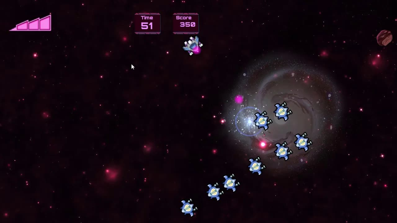 That Tiny Spaceship görsel 6