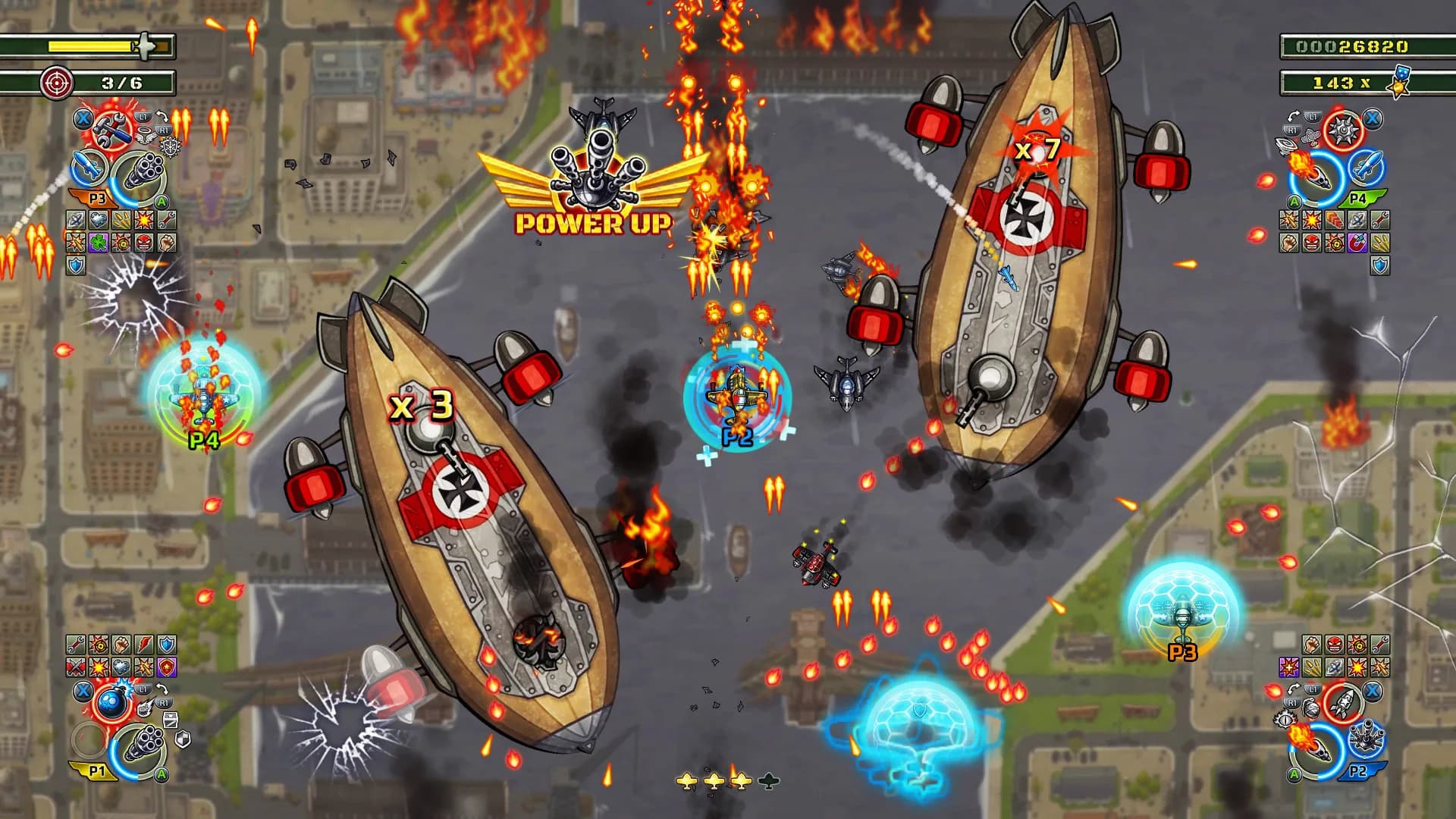 Aces of the Luftwaffe - Squadron görsel 3