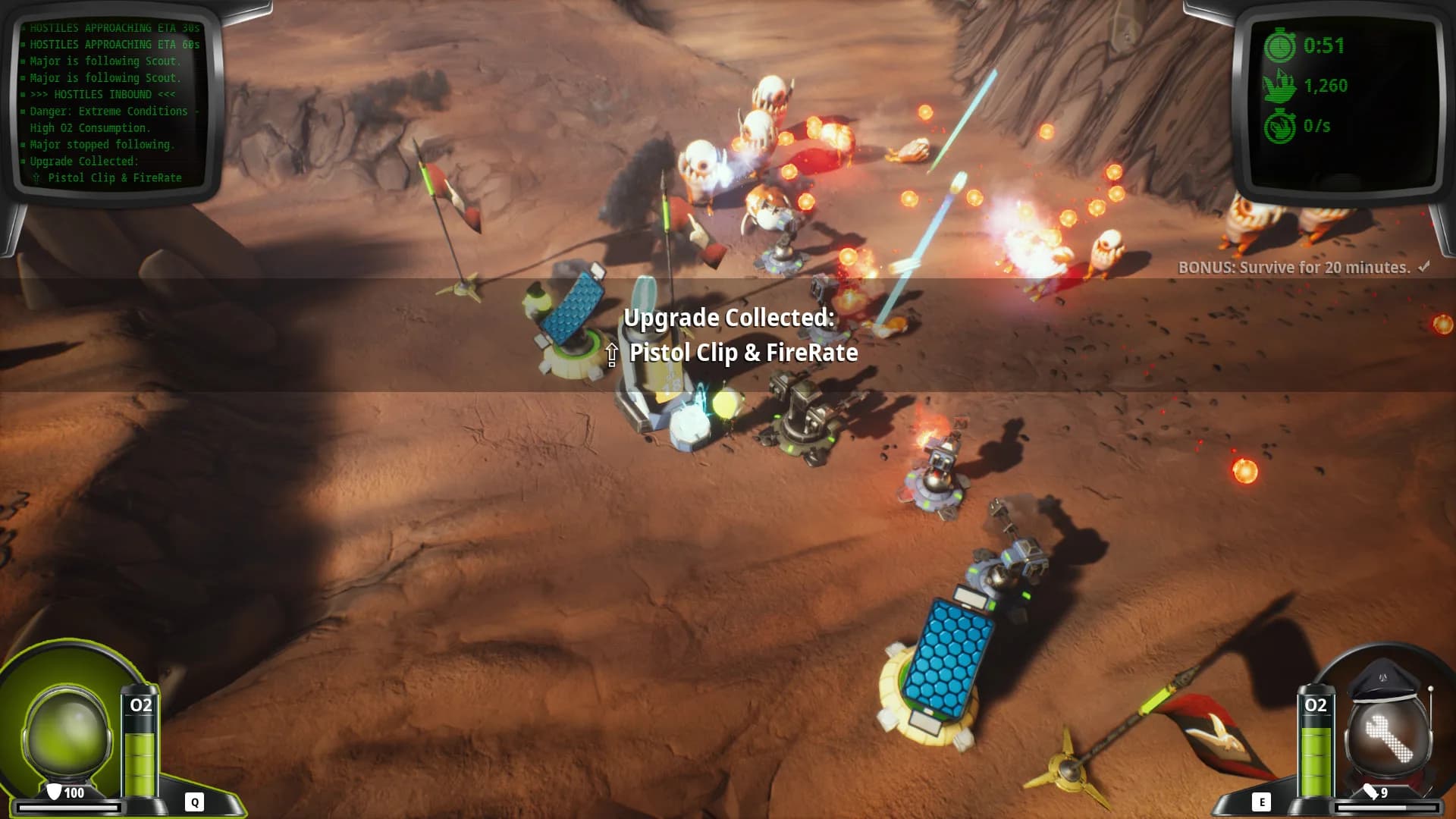 Mars or Die! görsel 7