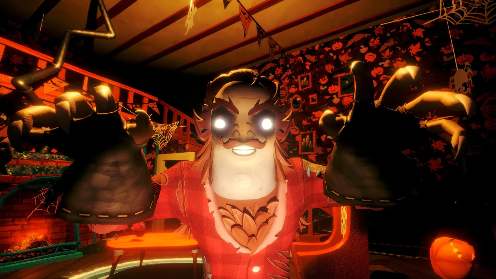 Secret Neighbor: Hello Neighbor Multiplayer görsel 2