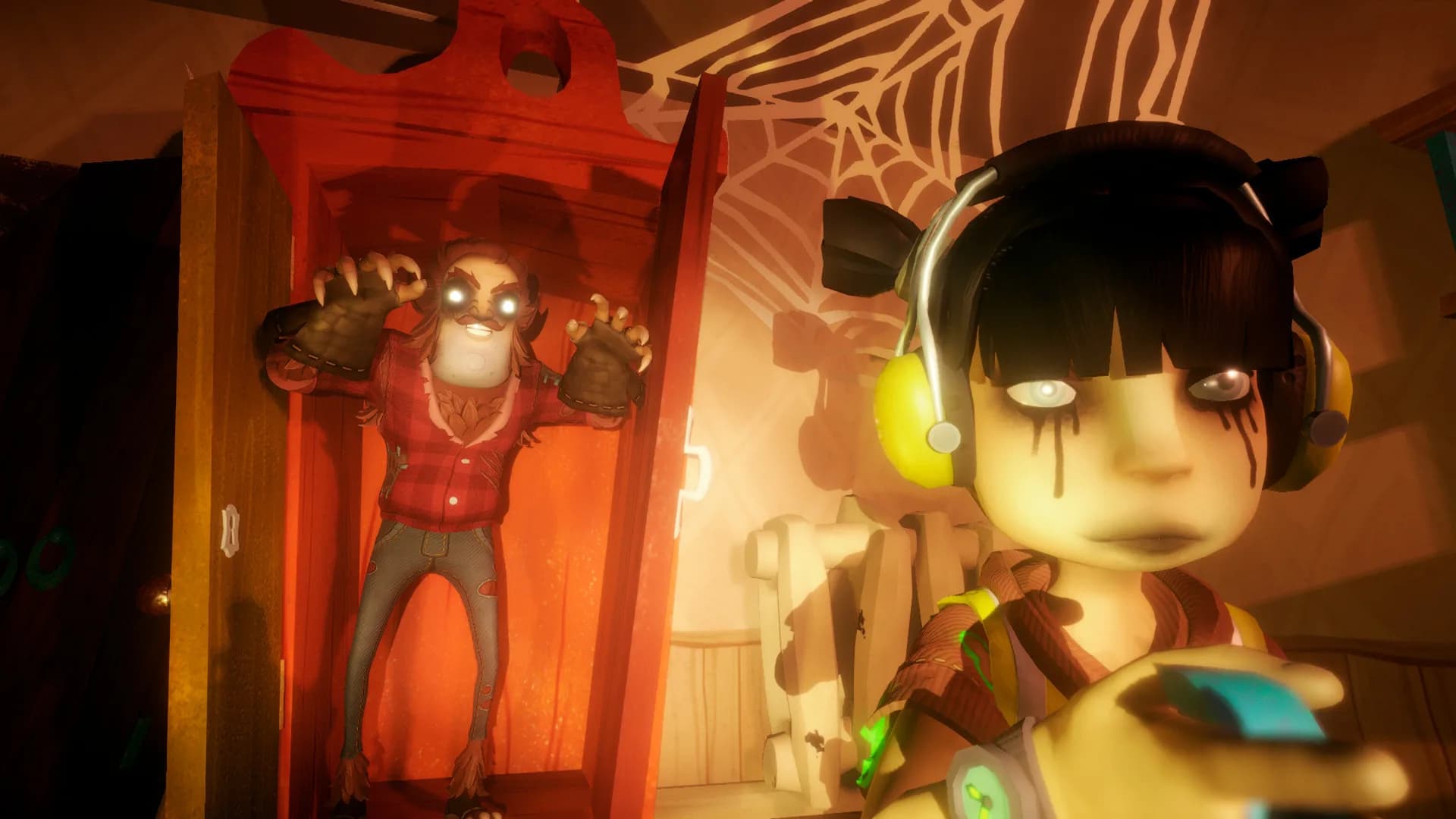 Secret Neighbor: Hello Neighbor Multiplayer görsel 4