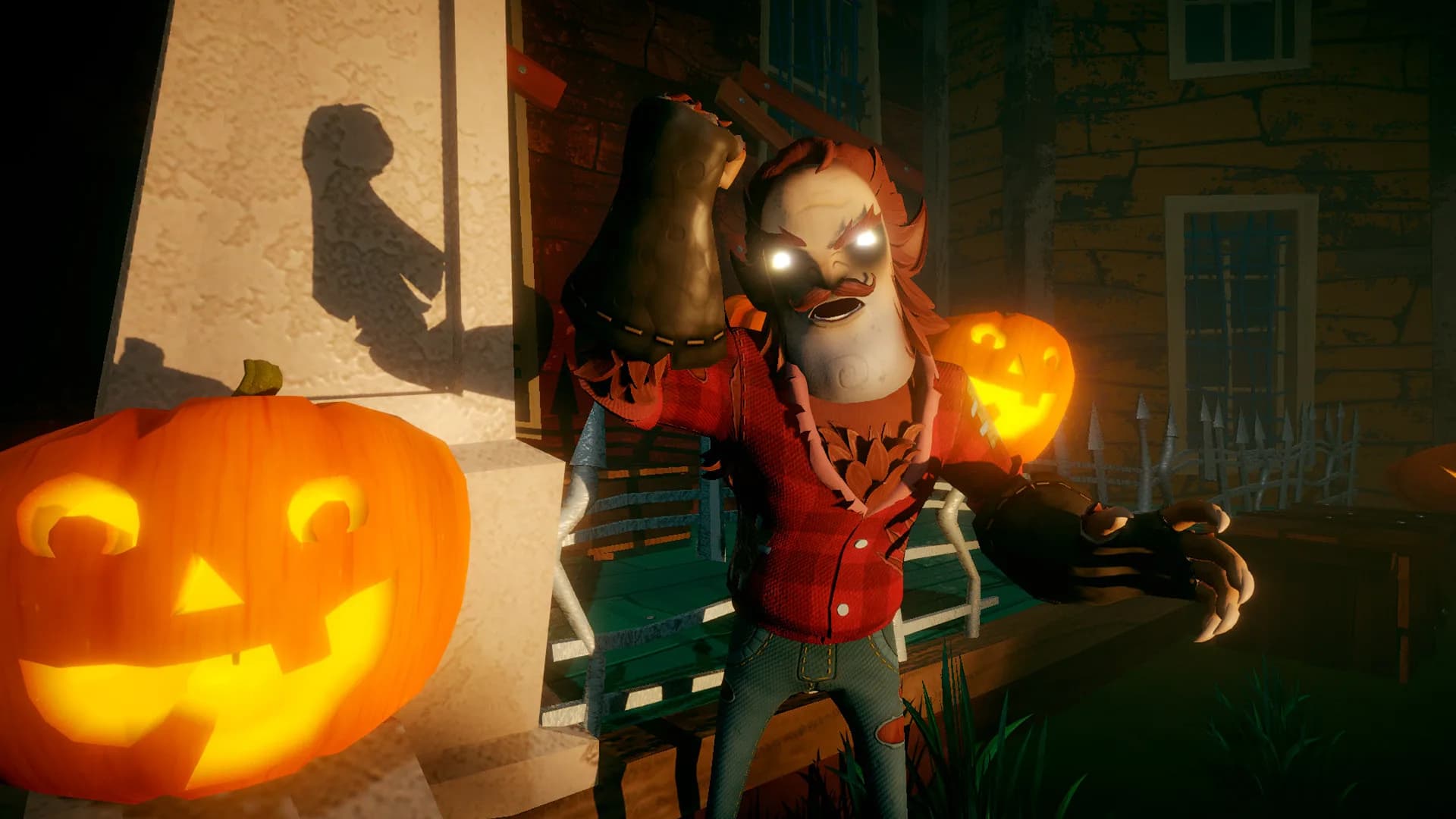 Secret Neighbor: Hello Neighbor Multiplayer görsel 5