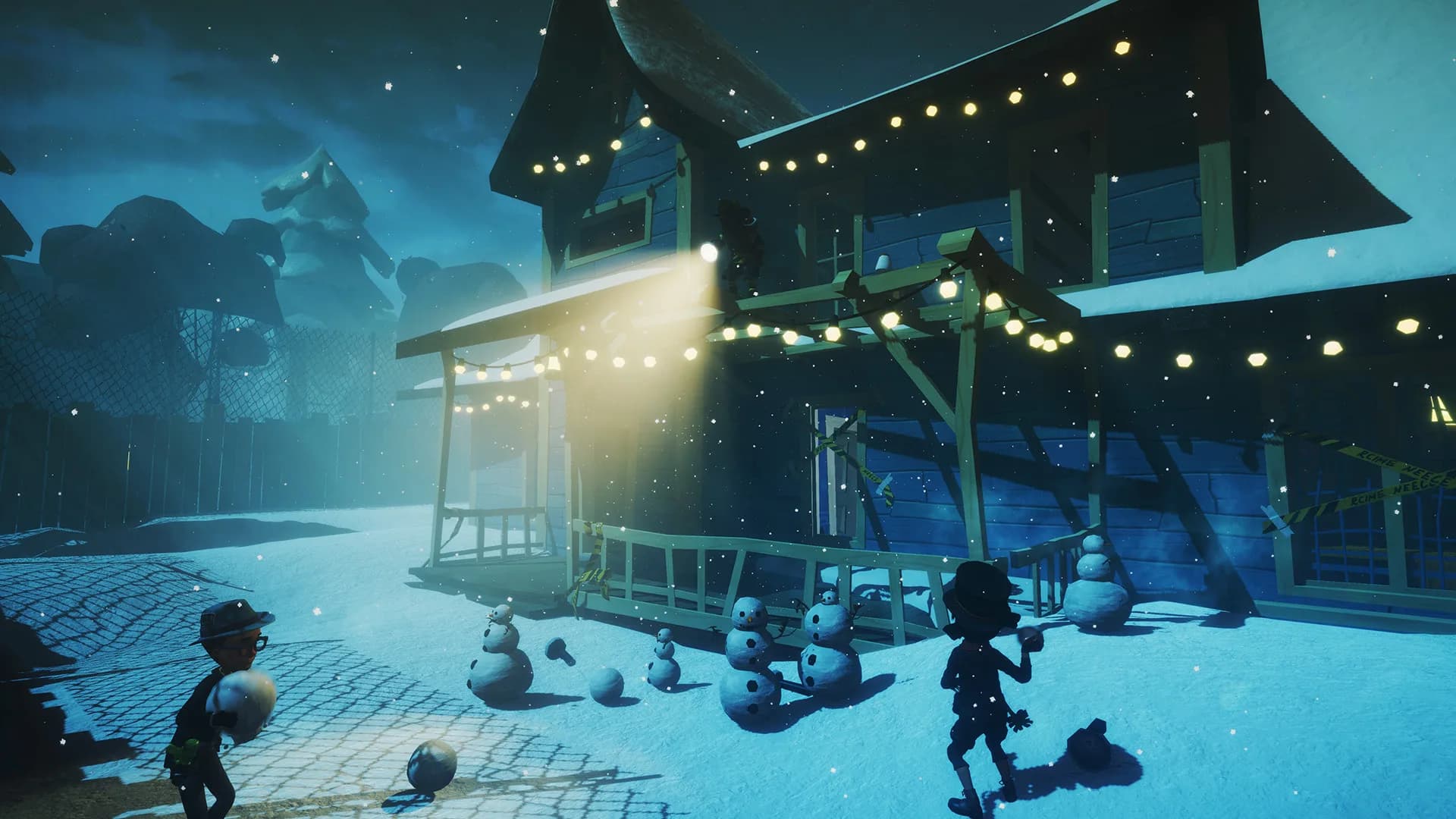 Secret Neighbor: Hello Neighbor Multiplayer görsel 7