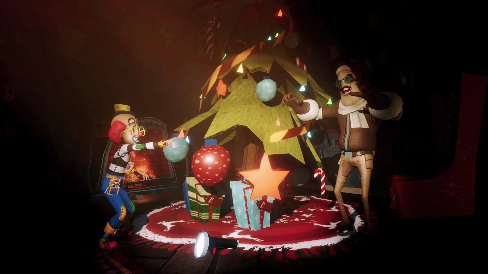 Secret Neighbor: Hello Neighbor Multiplayer görsel 10