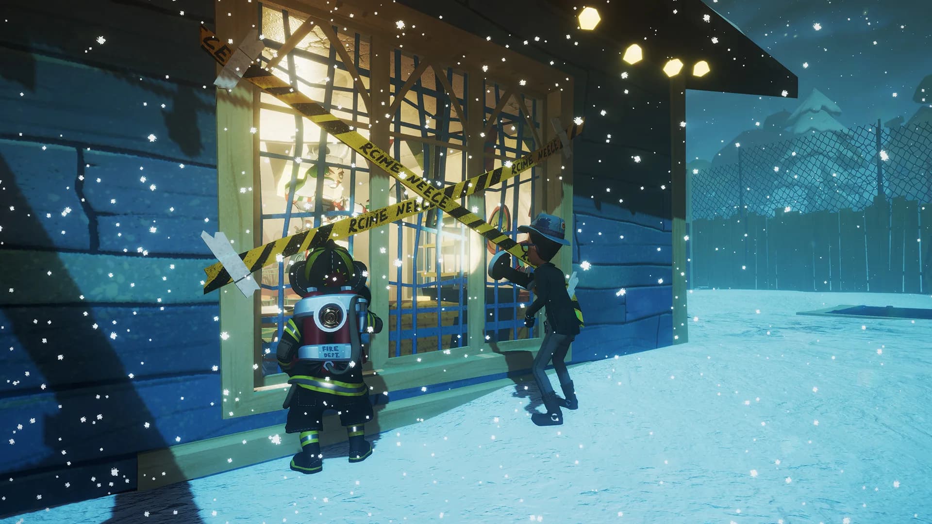 Secret Neighbor: Hello Neighbor Multiplayer görsel 11