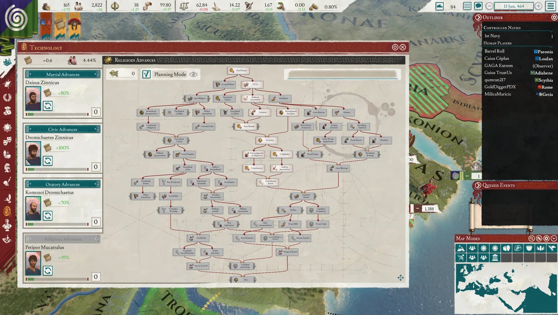 Imperator: Rome görsel 2
