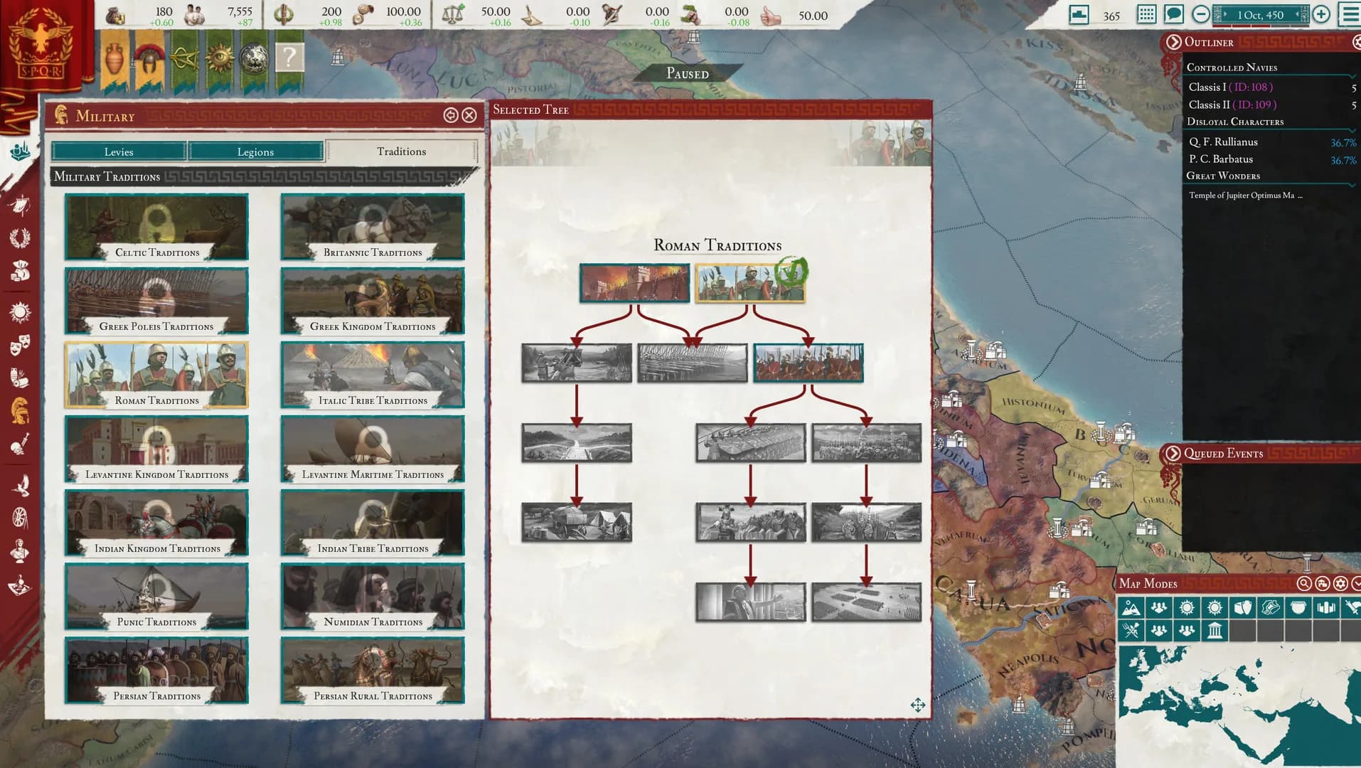 Imperator: Rome görsel 3