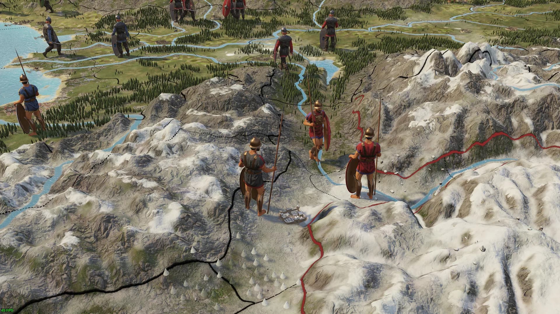 Imperator: Rome görsel 14