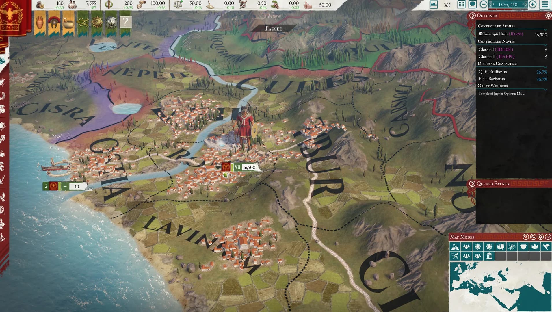 Imperator: Rome görsel 5