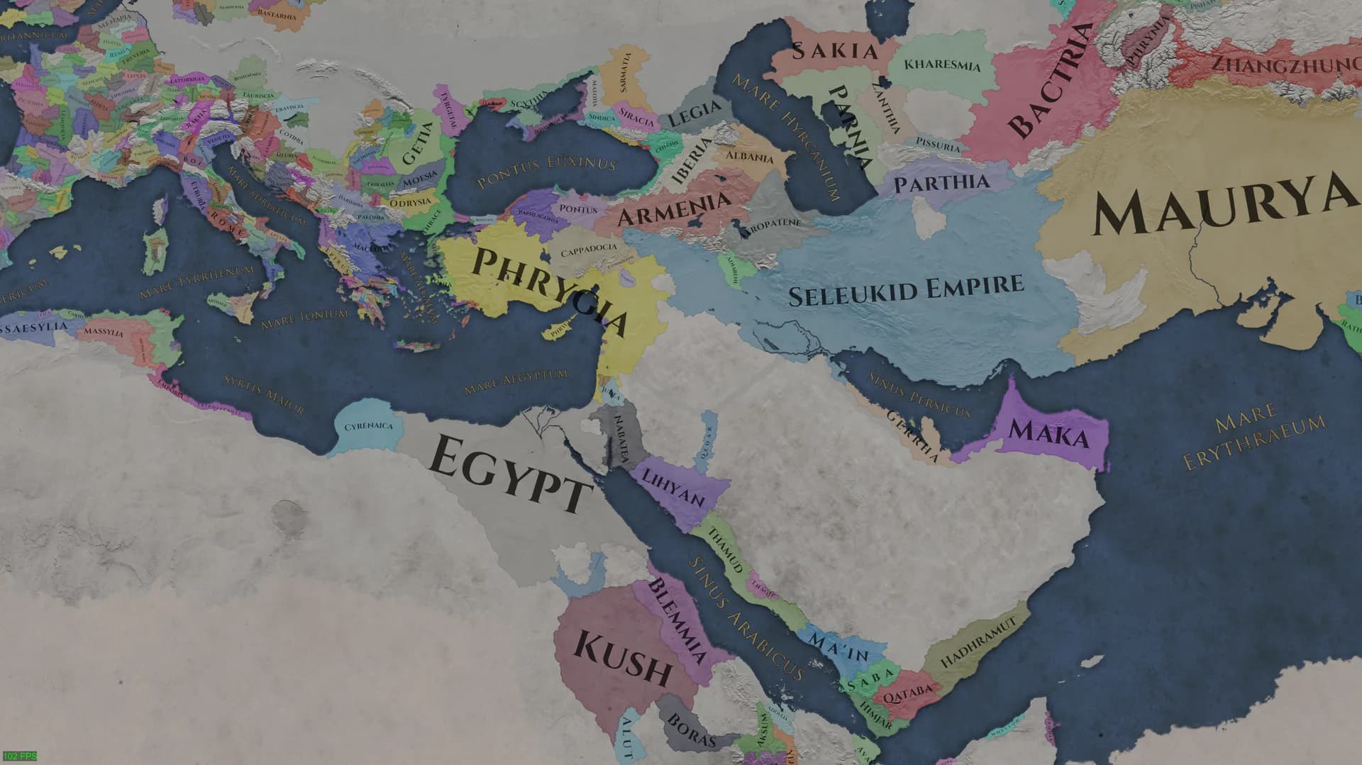 Imperator: Rome görsel 6