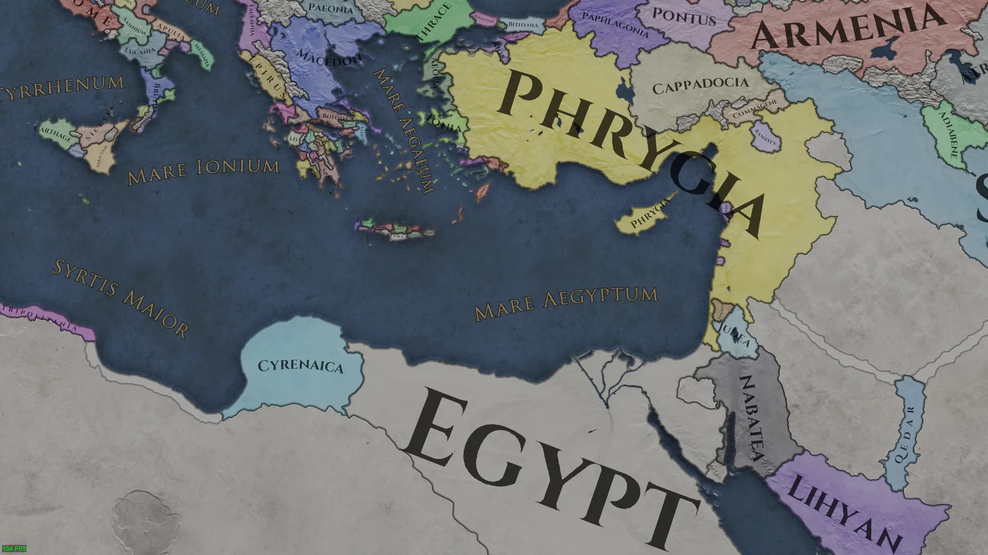 Imperator: Rome görsel 7