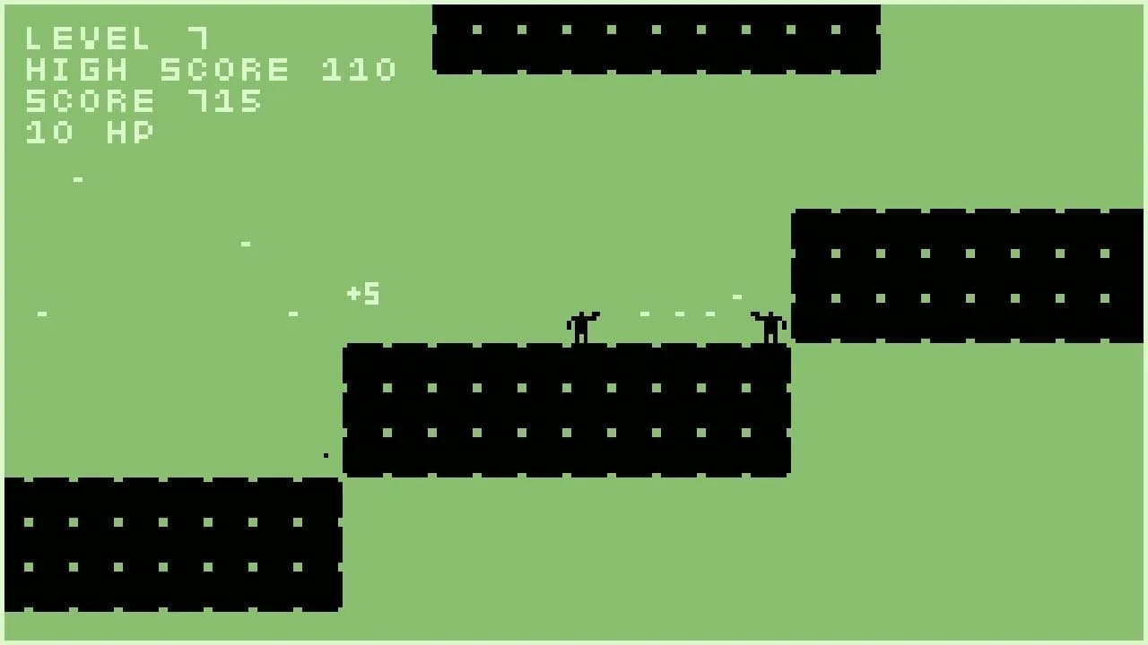lilGunBois: Super Team Transgender Fortress Platformer Battlegrounds görsel 2