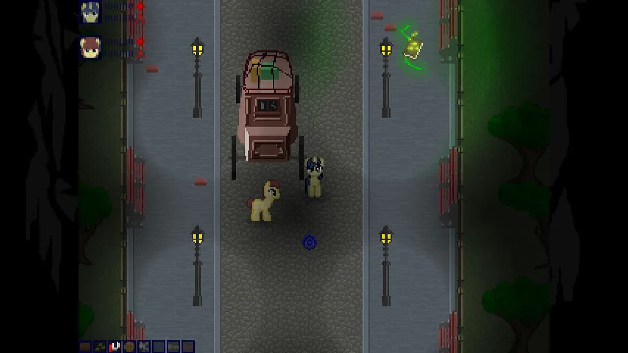 D'LIRIUM: The Golden Rogue görsel 2