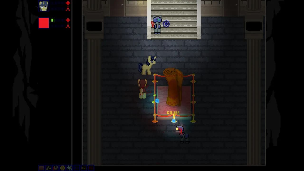 D'LIRIUM: The Golden Rogue görsel 6