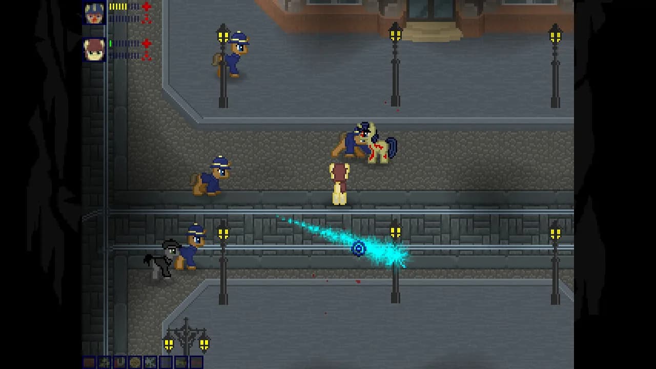 D'LIRIUM: The Golden Rogue görsel 11