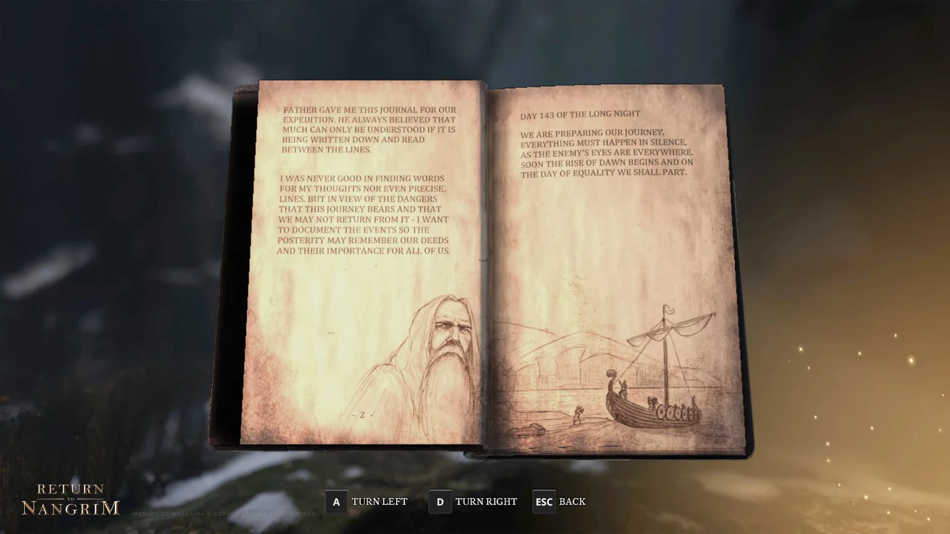 Return to Nangrim görsel 12