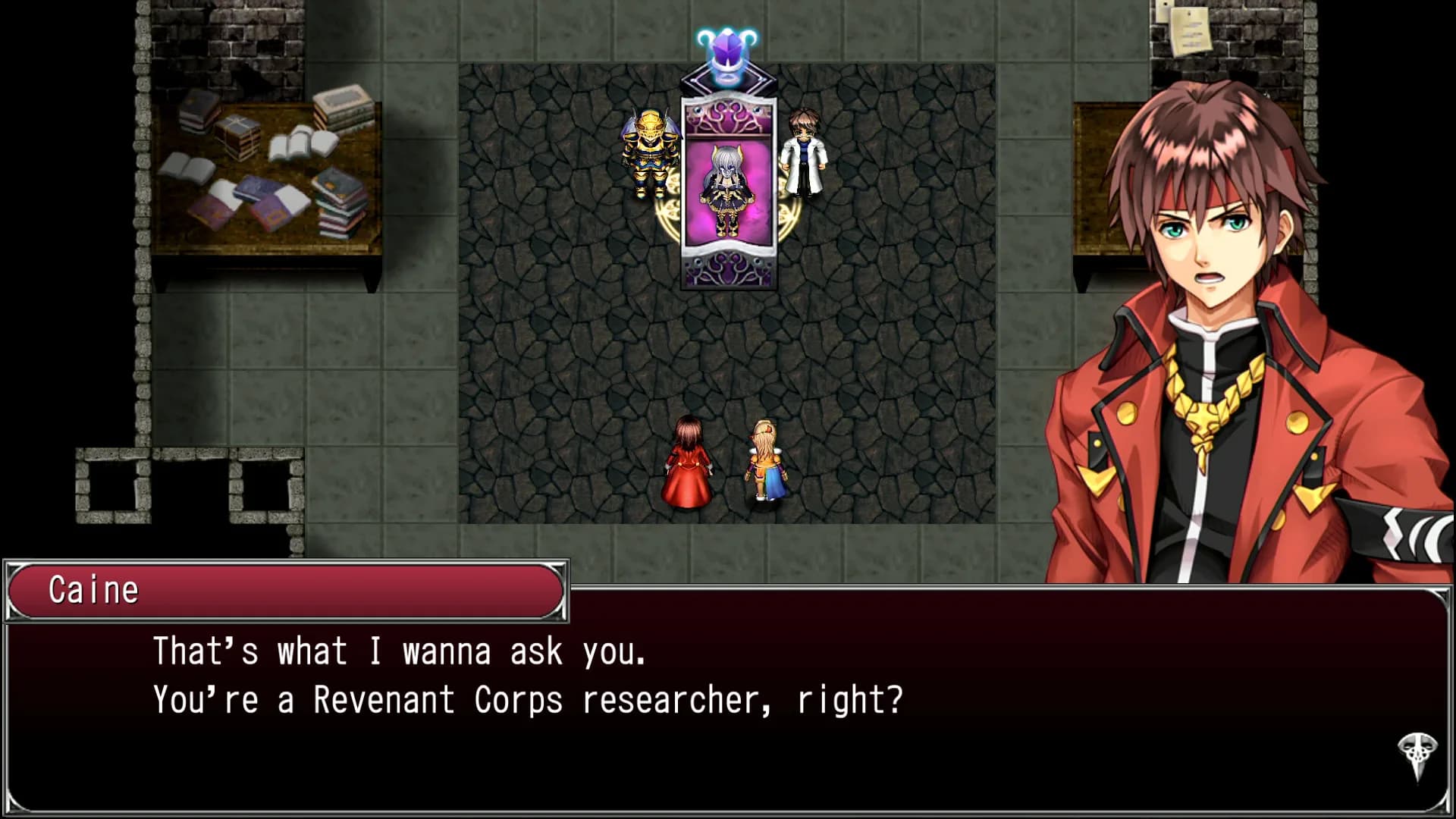 Revenant Dogma görsel 2