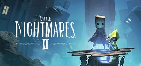 Little Nightmares II görsel 1