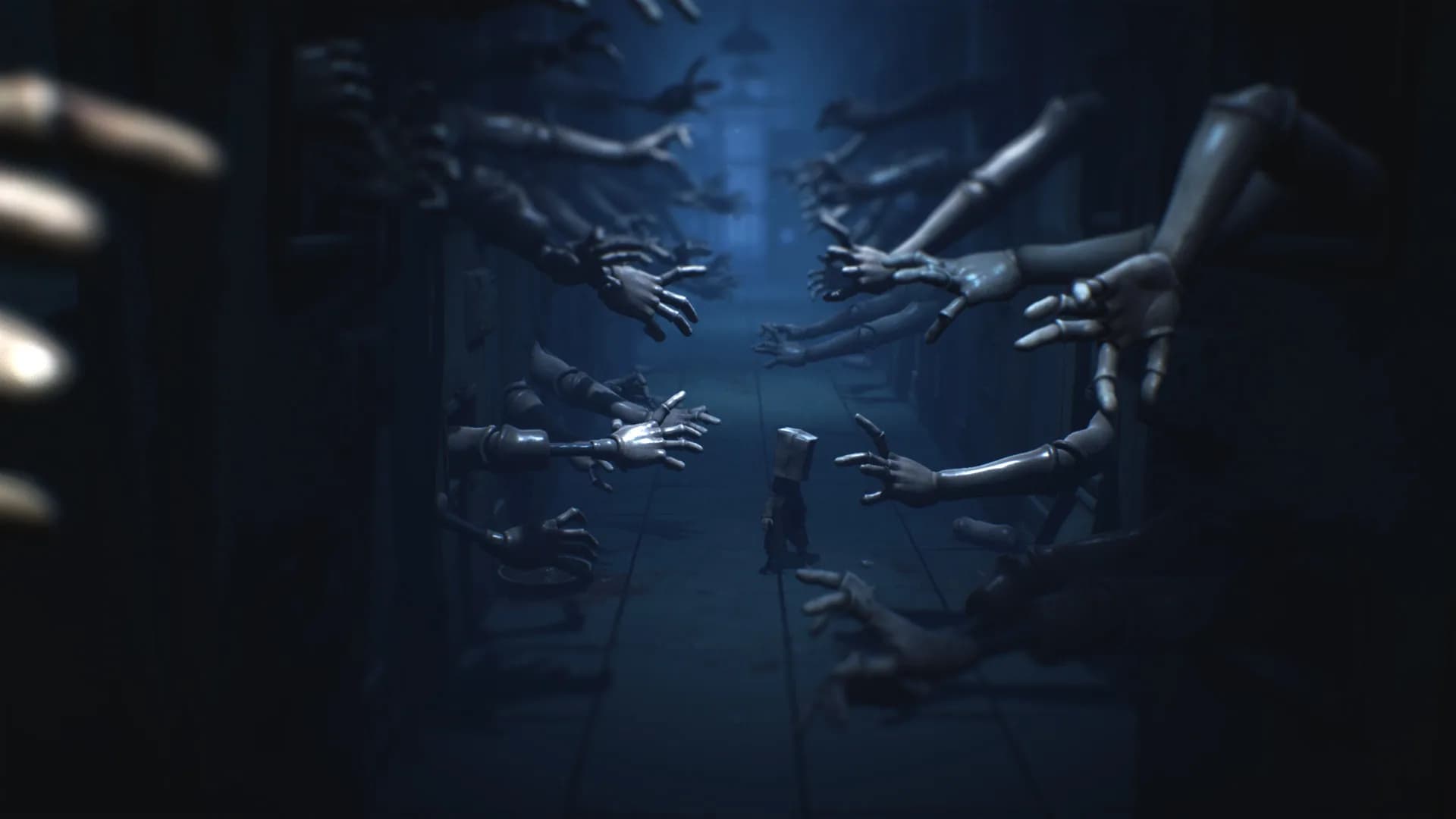 Little Nightmares II görsel 3