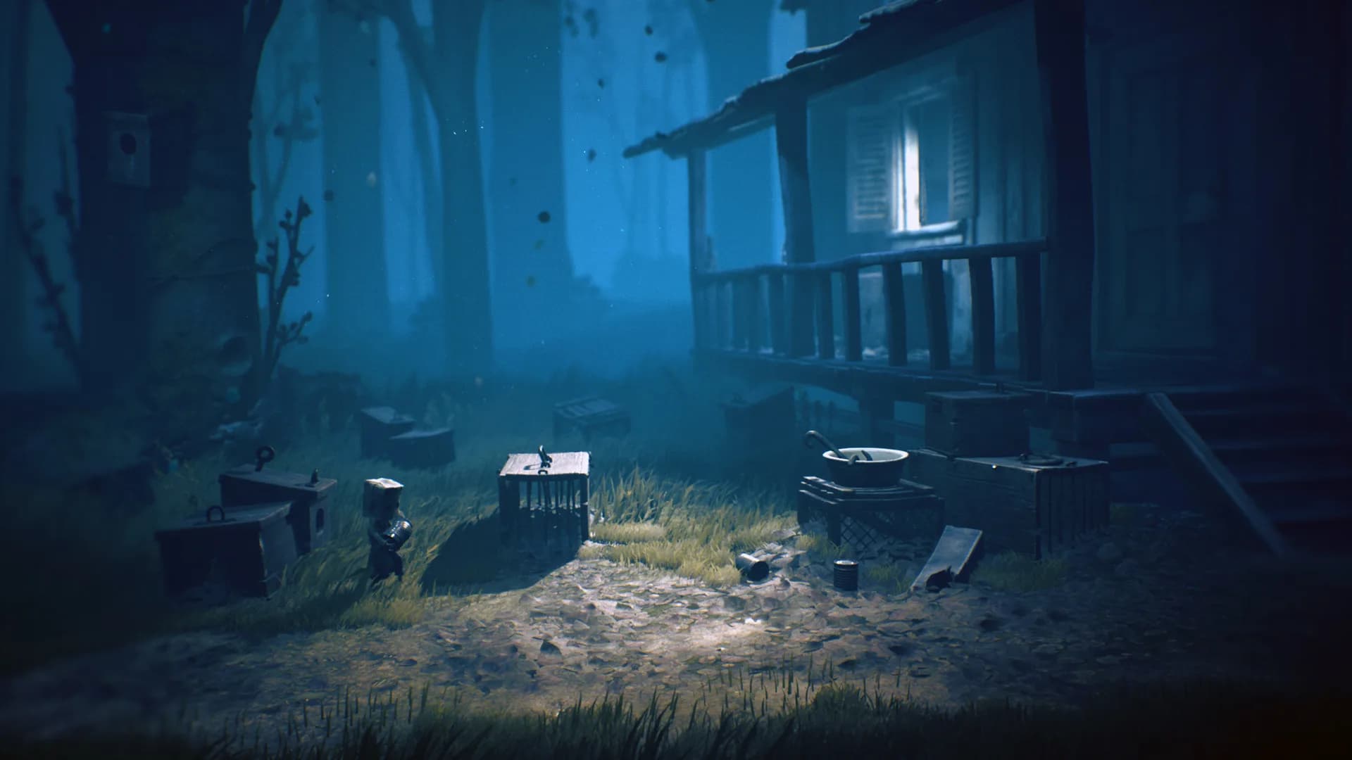 Little Nightmares II görsel 12