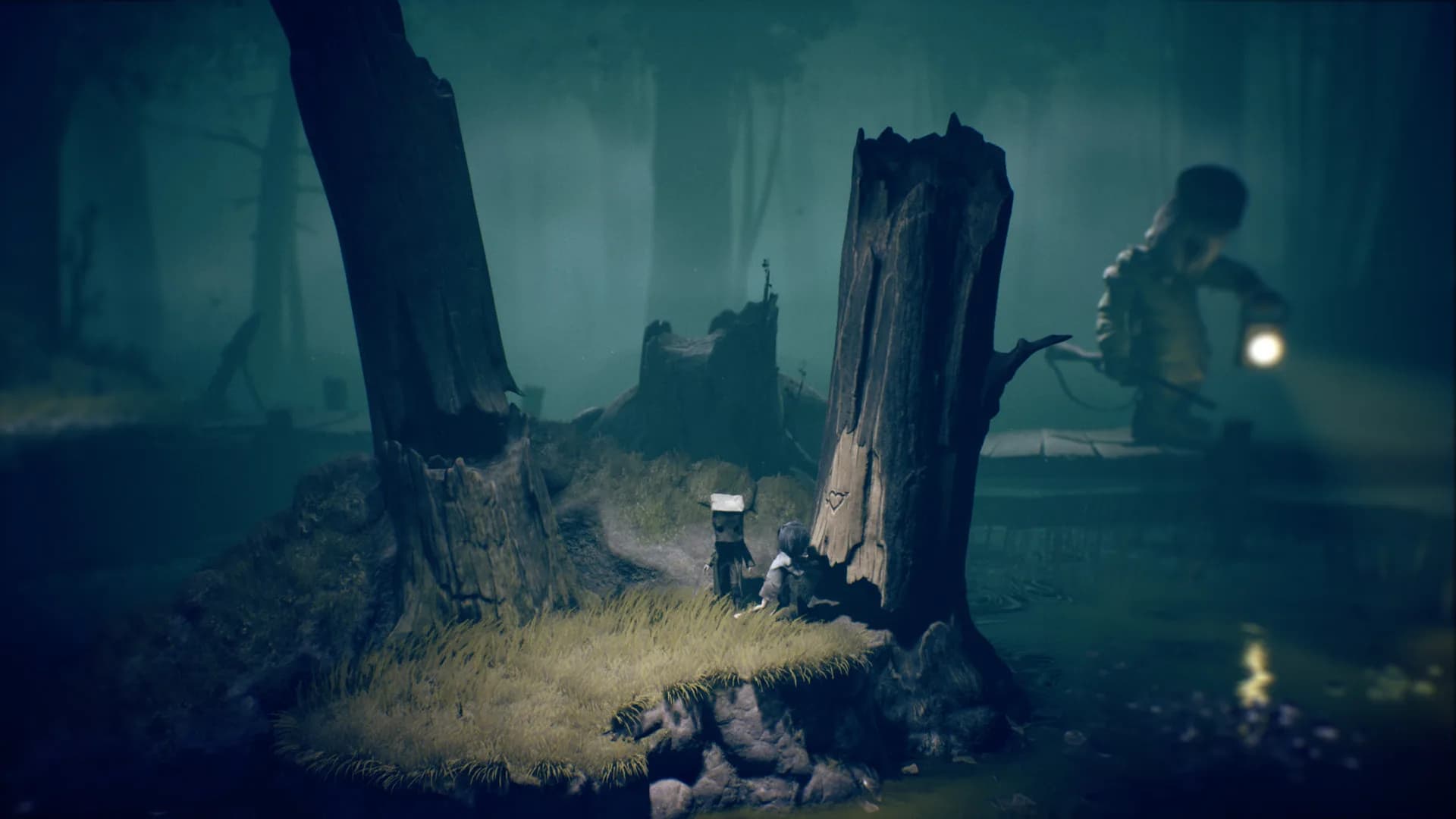Little Nightmares II görsel 13