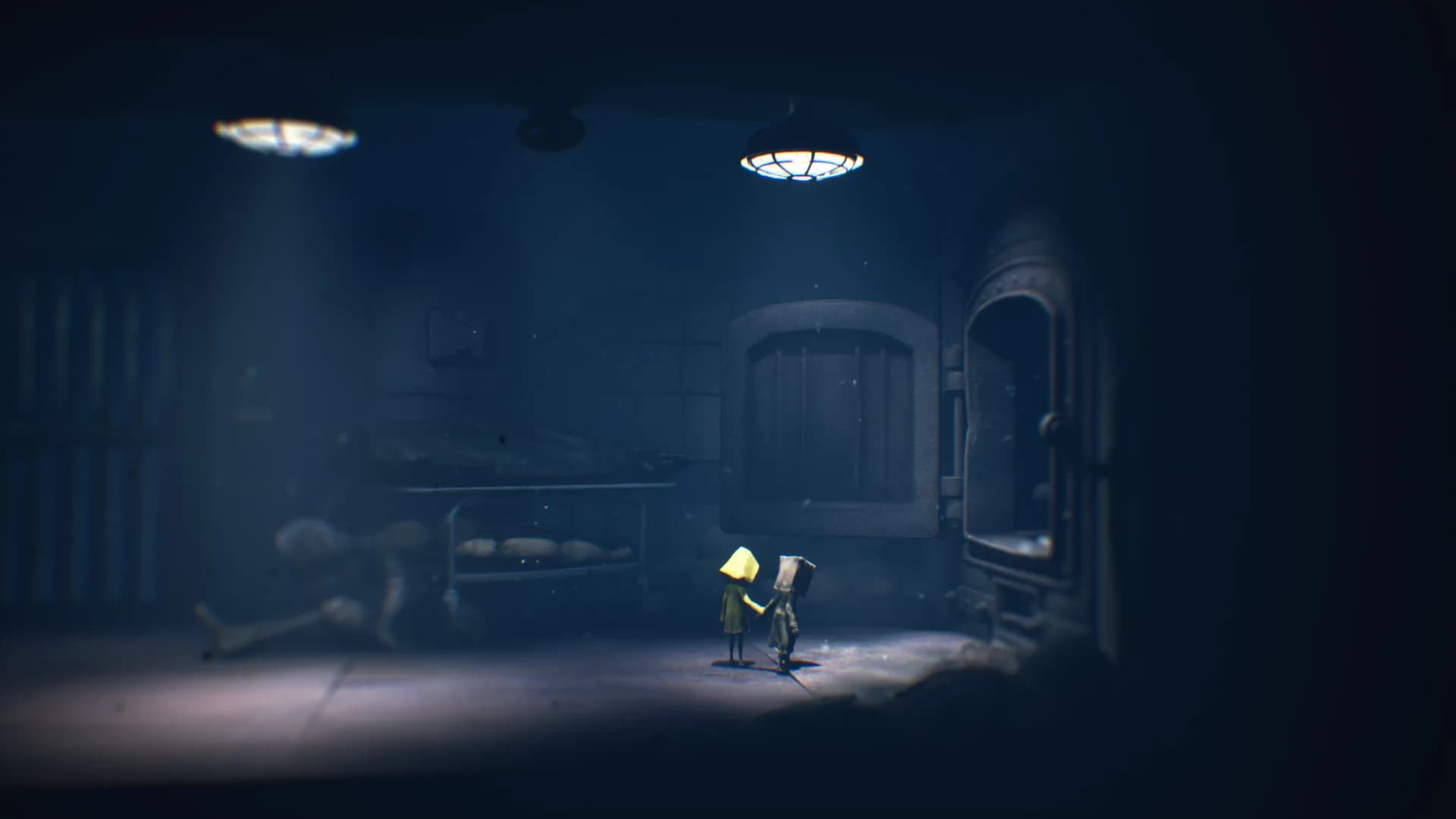 Little Nightmares II görsel 4