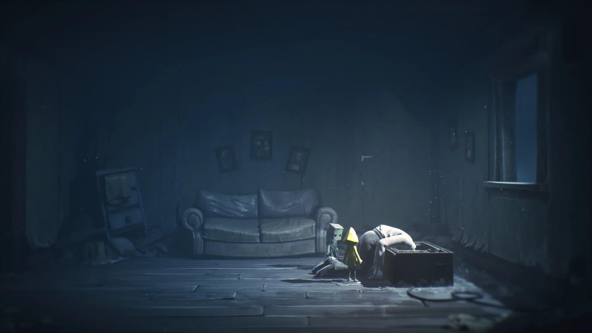 Little Nightmares II görsel 5