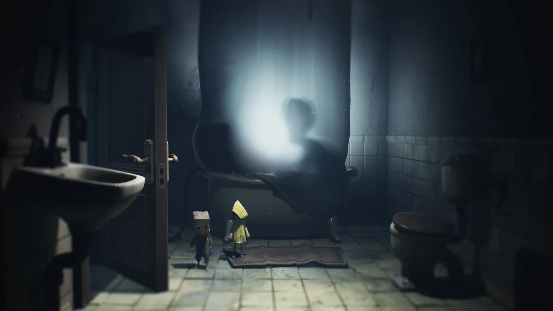 Little Nightmares II görsel 6