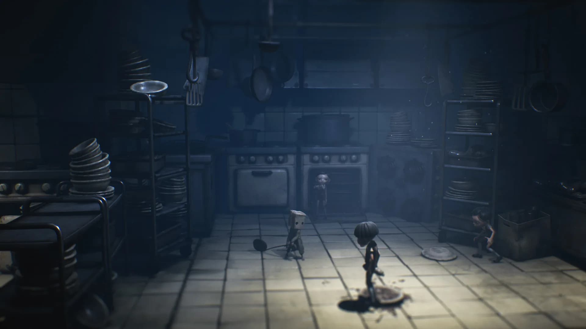 Little Nightmares II görsel 8