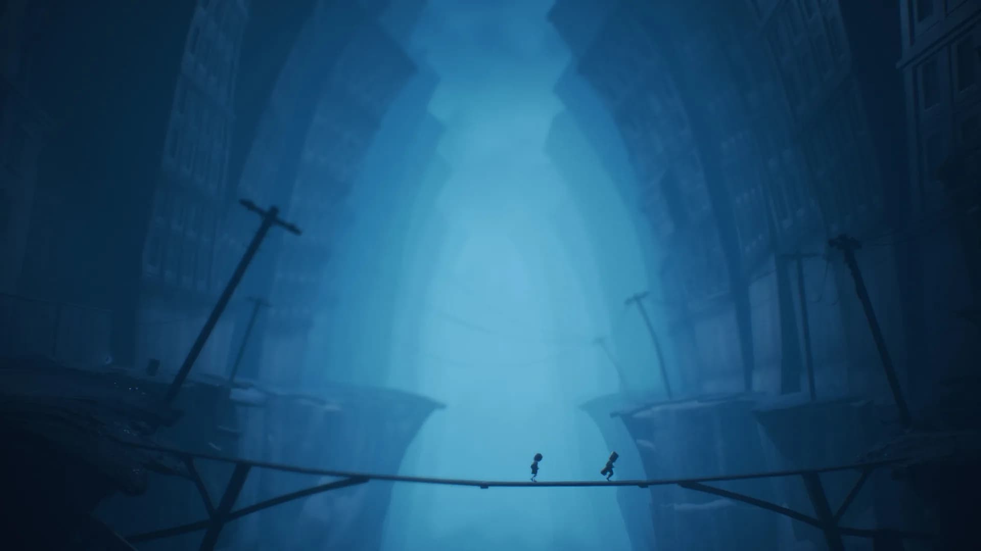 Little Nightmares II görsel 9