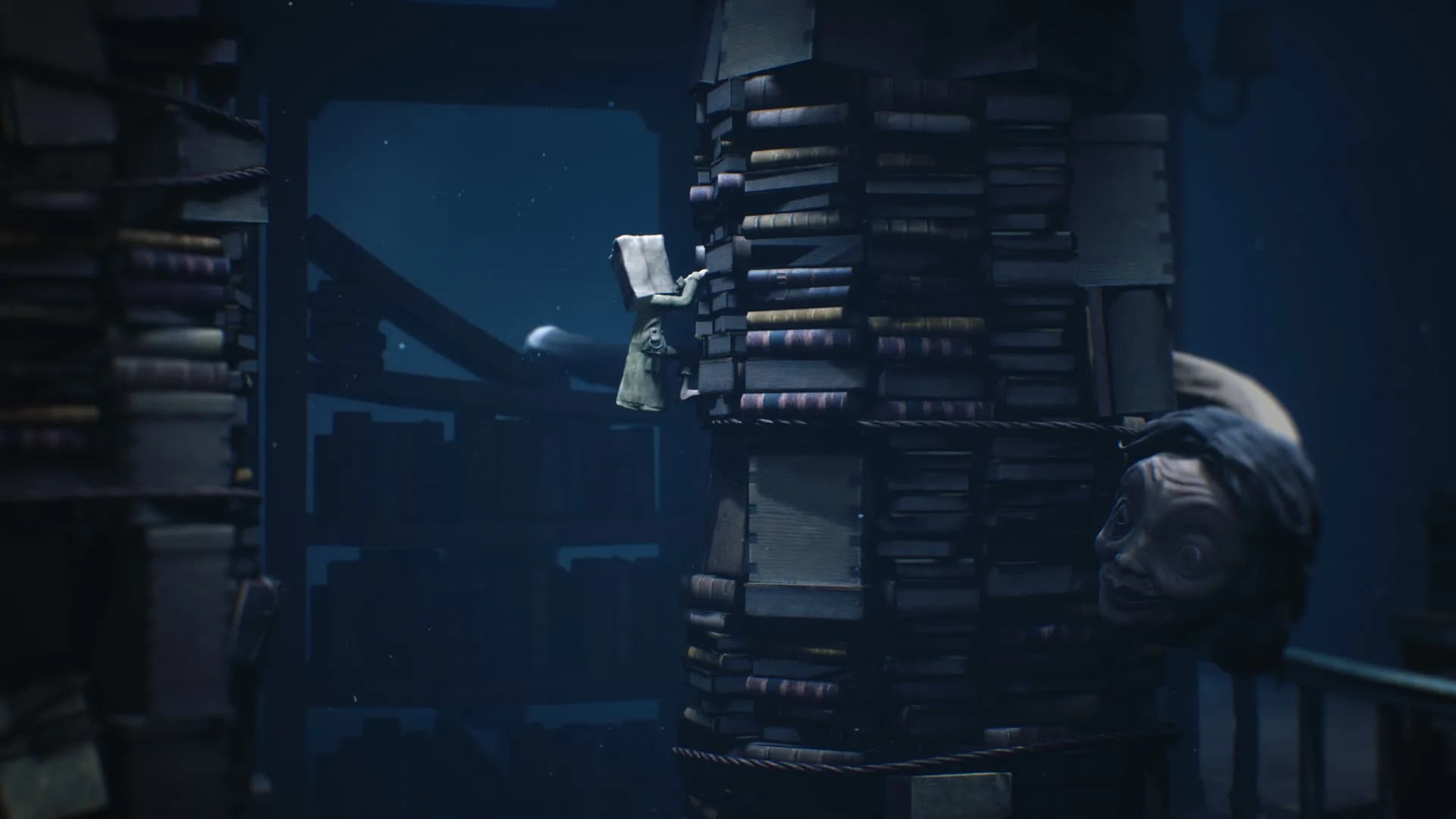 Little Nightmares II görsel 10