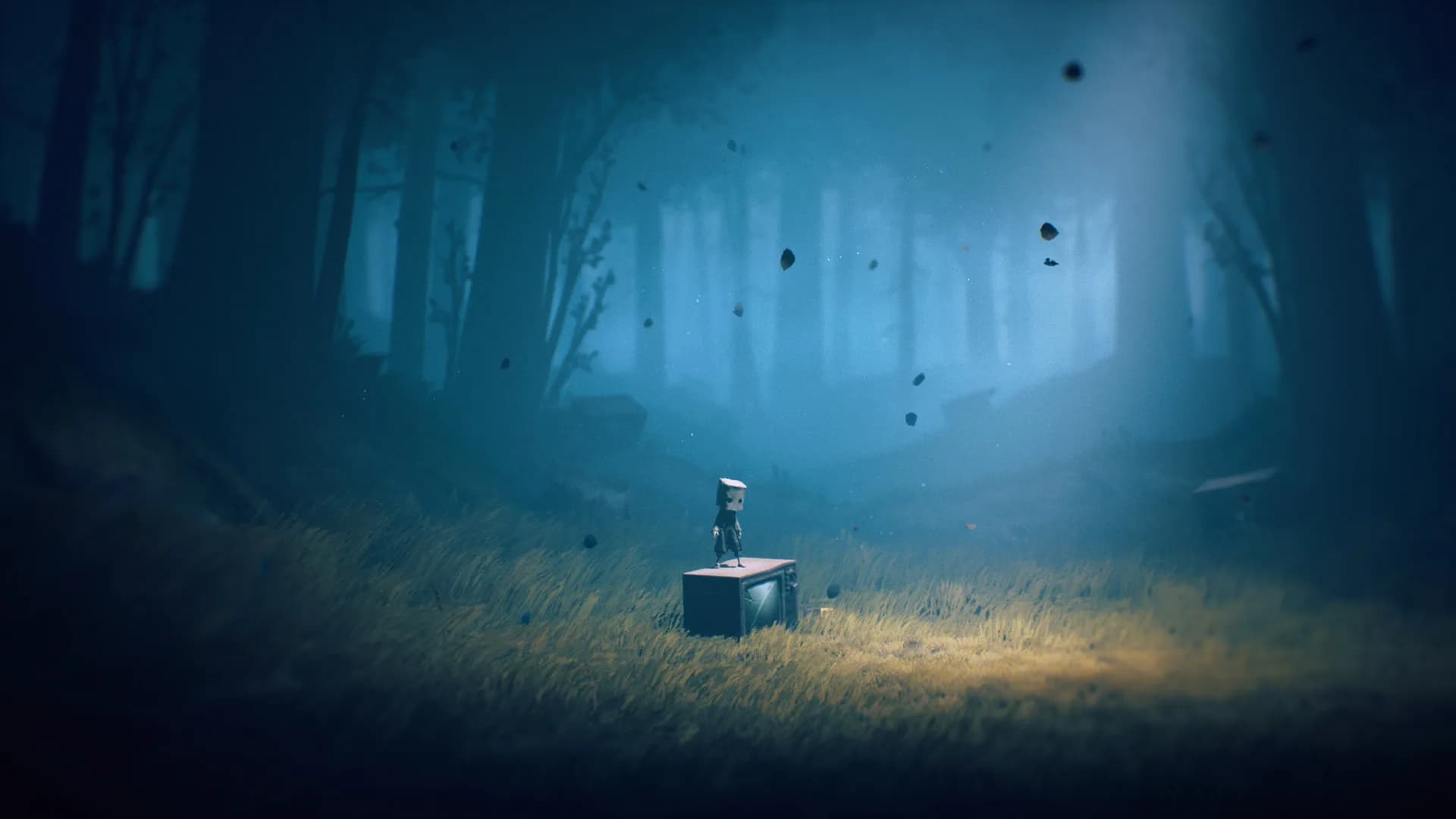 Little Nightmares II görsel 11